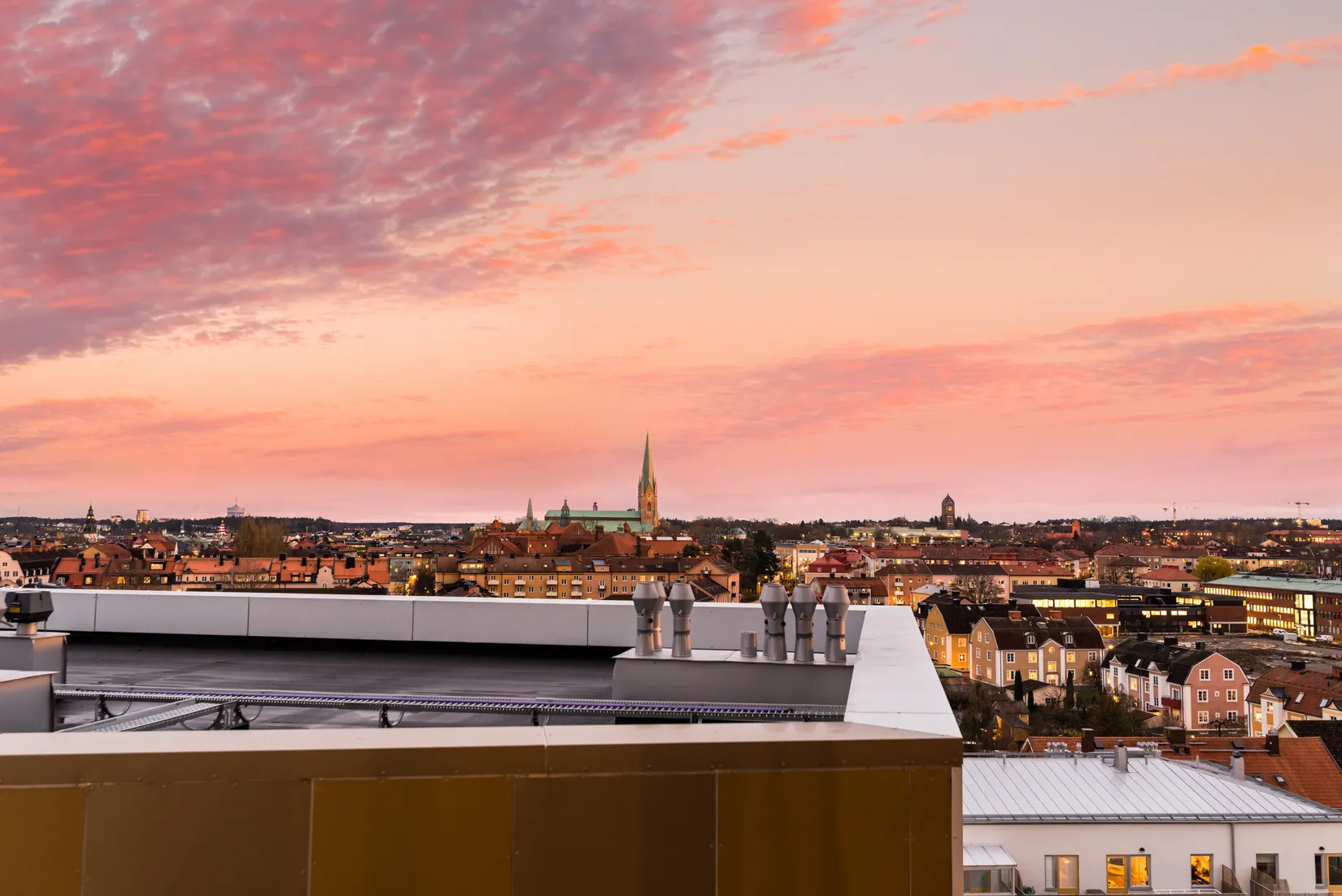 Bostadsrätt, Thorells gata 8, Övre Vasastaden, Linköping