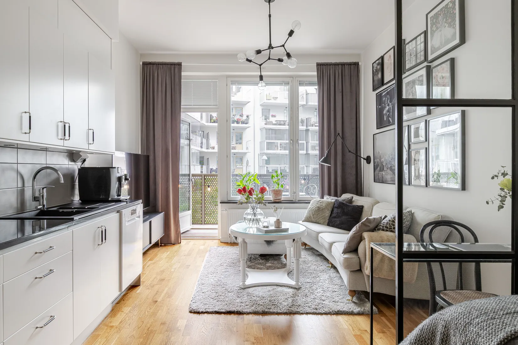 Bostadsrätt, Thorells gata 8, Övre Vasastaden, Linköping