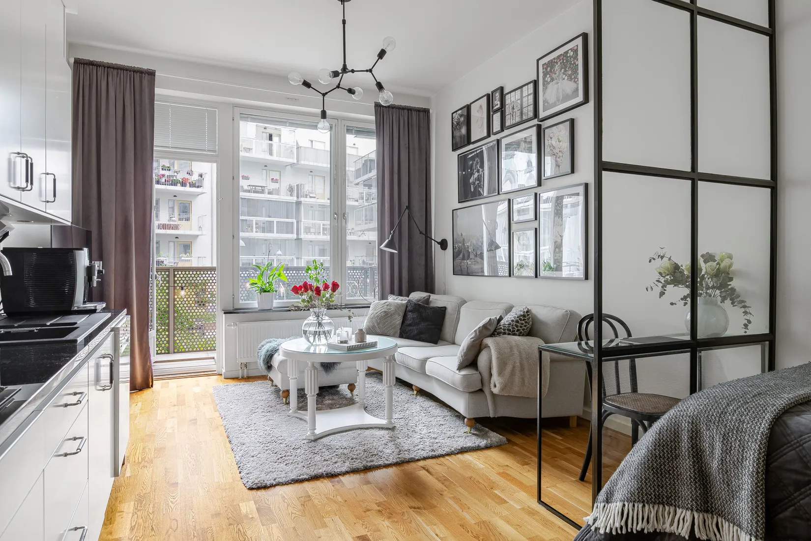 Bostadsrätt, Thorells gata 8, Övre Vasastaden, Linköping