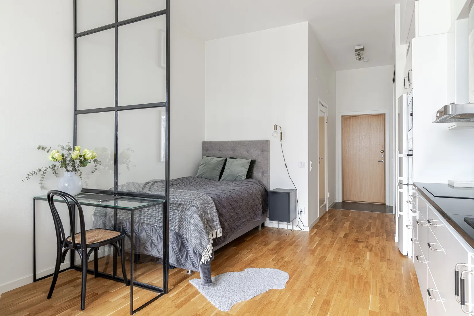 Bostadsrätt, Thorells gata 8, Övre Vasastaden, Linköping