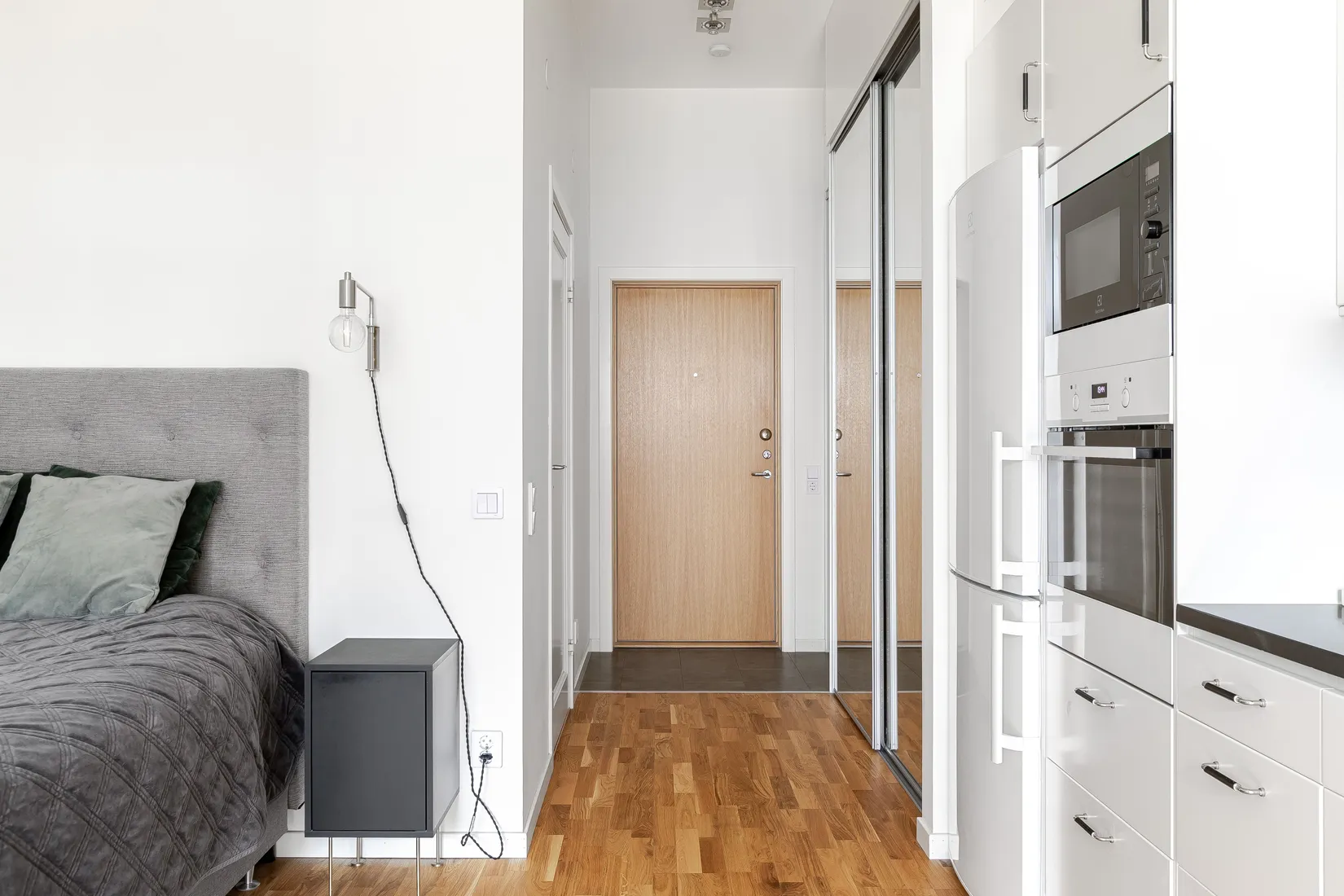 Bostadsrätt, Thorells gata 8, Övre Vasastaden, Linköping