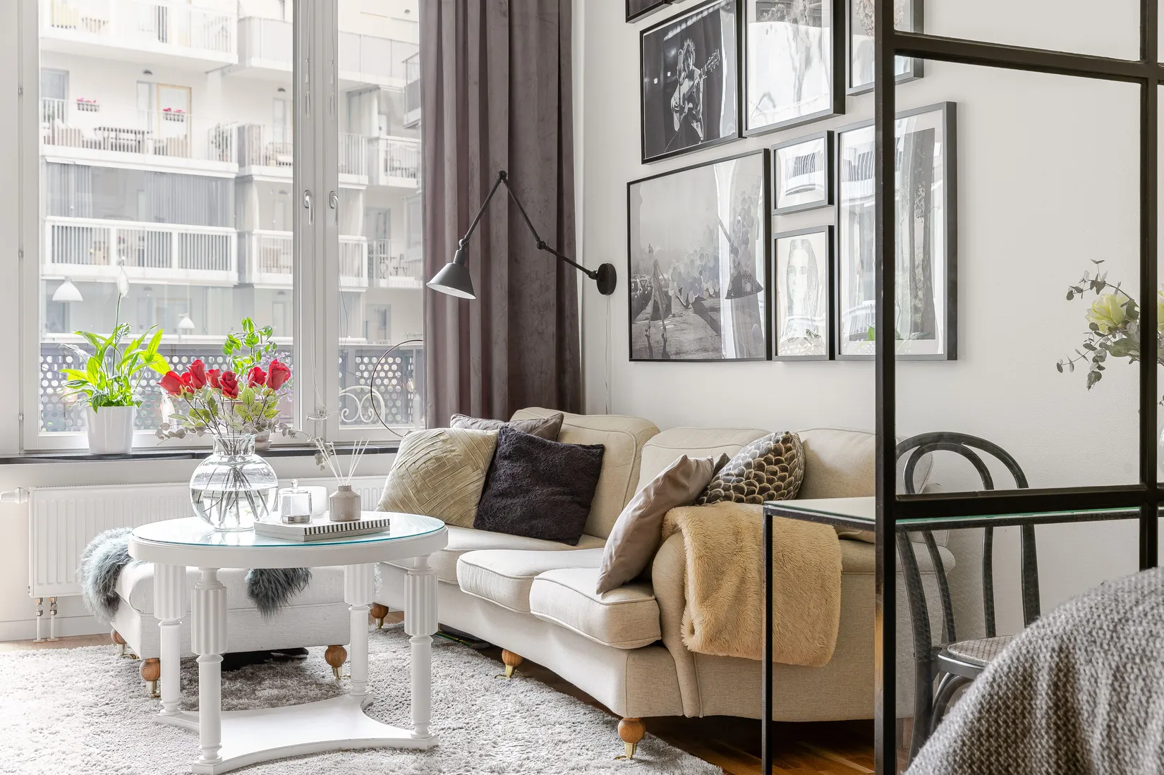 Bostadsrätt, Thorells gata 8, Övre Vasastaden, Linköping