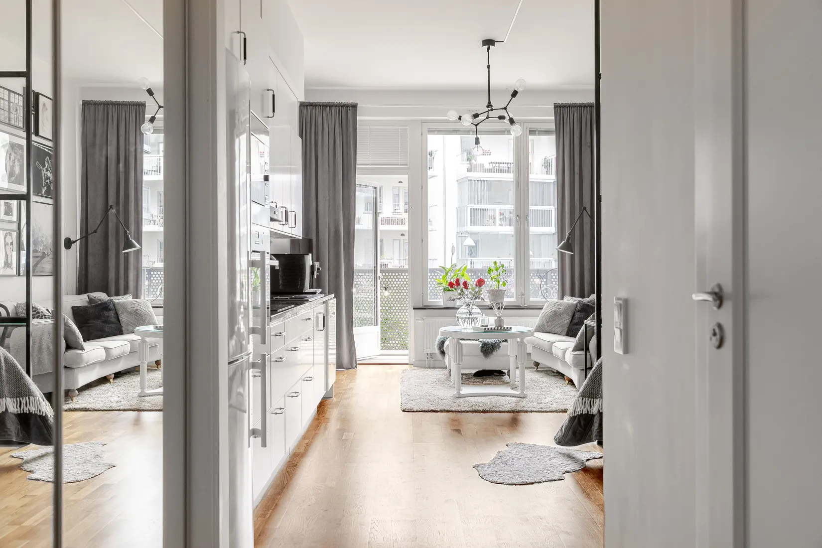 Bostadsrätt, Thorells gata 8, Övre Vasastaden, Linköping