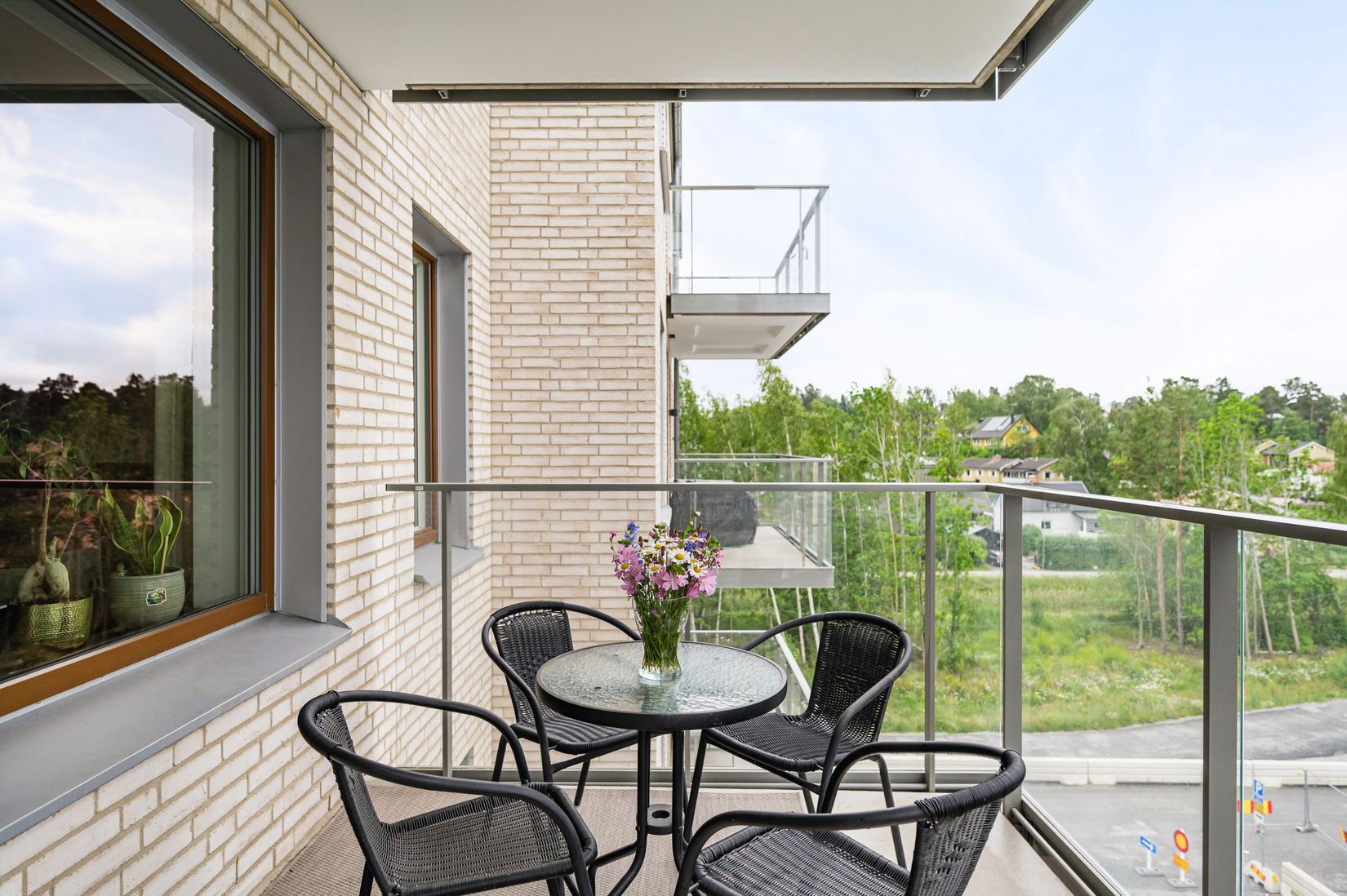 Bostadsrätt, Stationsmästargatan 2, Skälby Barkarby, Järfälla