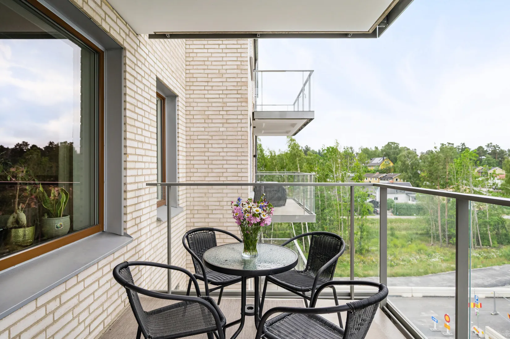 Bostadsrätt, Stationsmästargatan 2, Skälby Barkarby, Järfälla