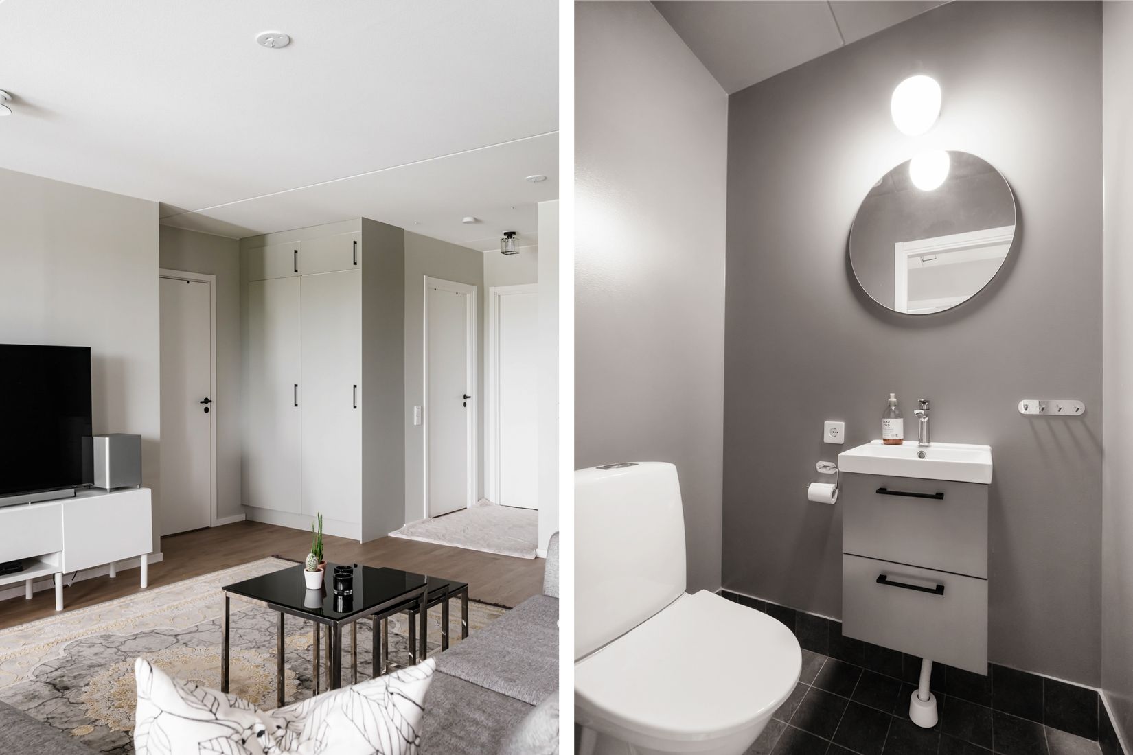 Bostadsrätt, Stationsmästargatan 2, Skälby Barkarby, Järfälla