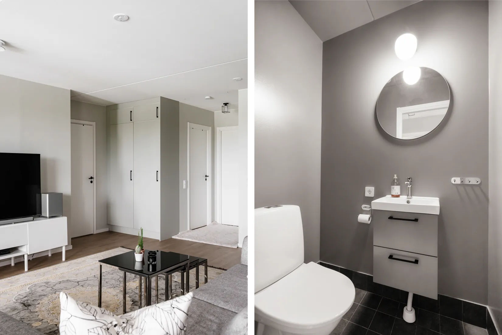 Bostadsrätt, Stationsmästargatan 2, Skälby Barkarby, Järfälla