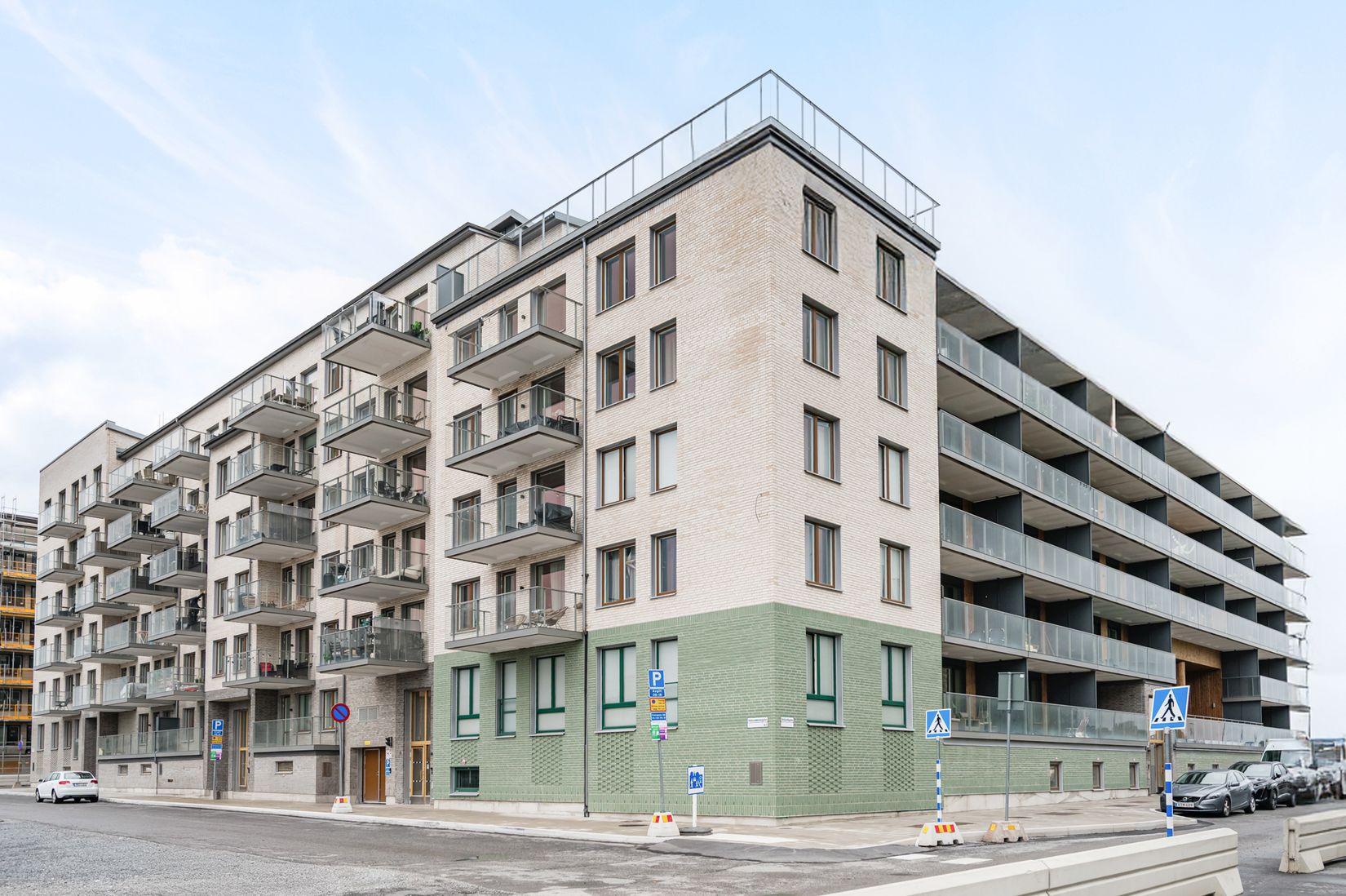 Bostadsrätt, Stationsmästargatan 2, Skälby Barkarby, Järfälla