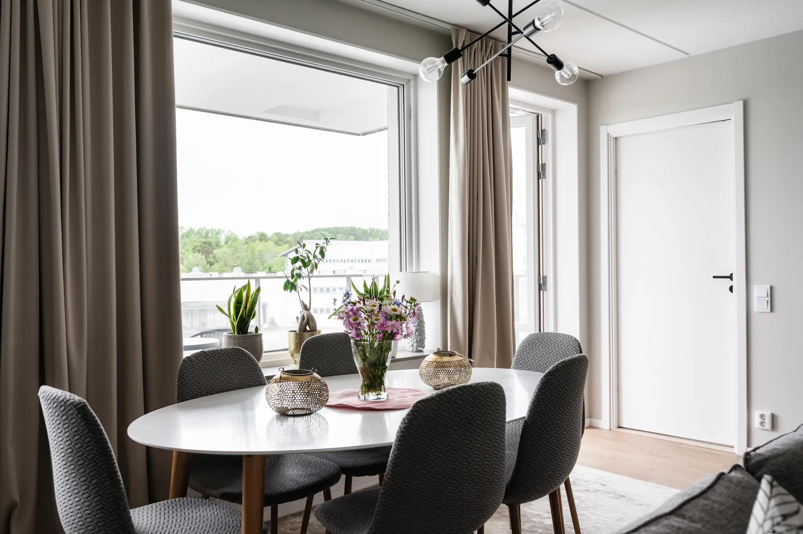 Bostadsrätt, Stationsmästargatan 2, Skälby Barkarby, Järfälla