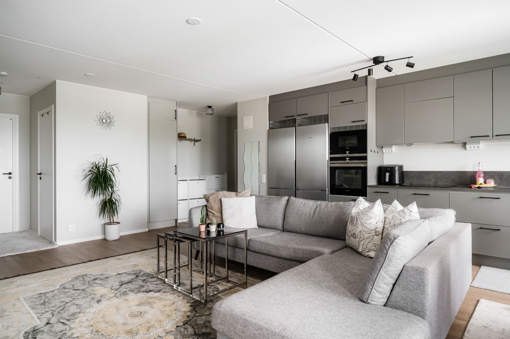 Bostadsrätt, Stationsmästargatan 2, Skälby Barkarby, Järfälla