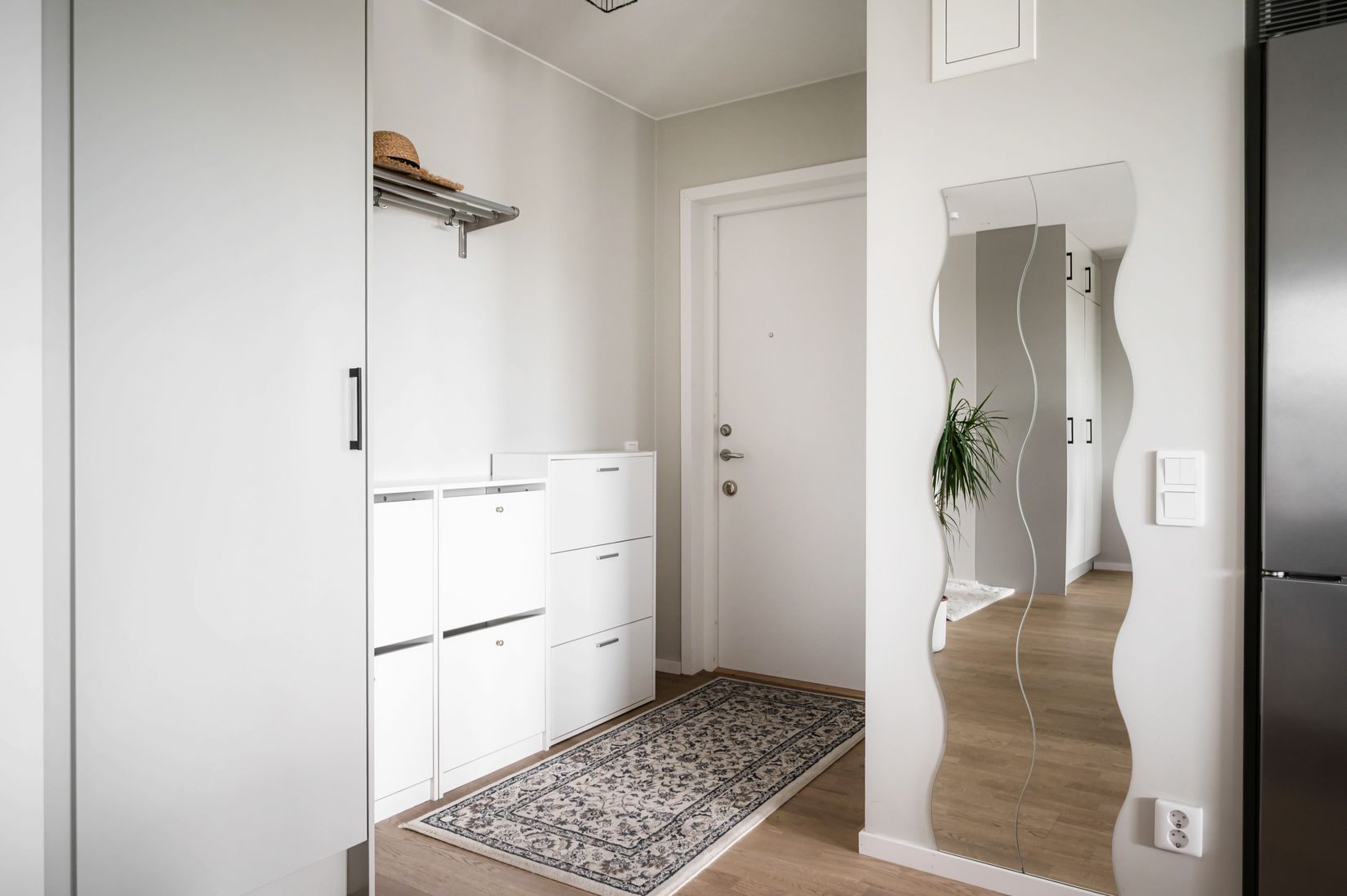 Bostadsrätt, Stationsmästargatan 2, Skälby Barkarby, Järfälla