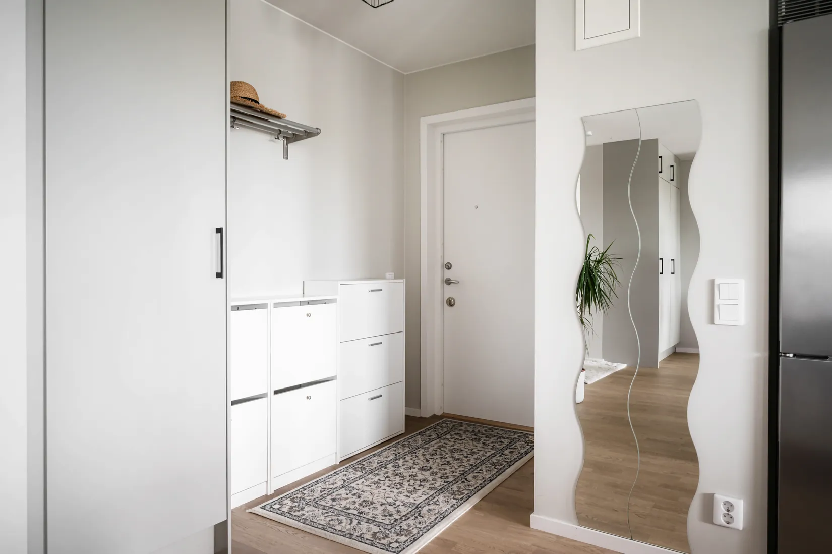 Bostadsrätt, Stationsmästargatan 2, Skälby Barkarby, Järfälla