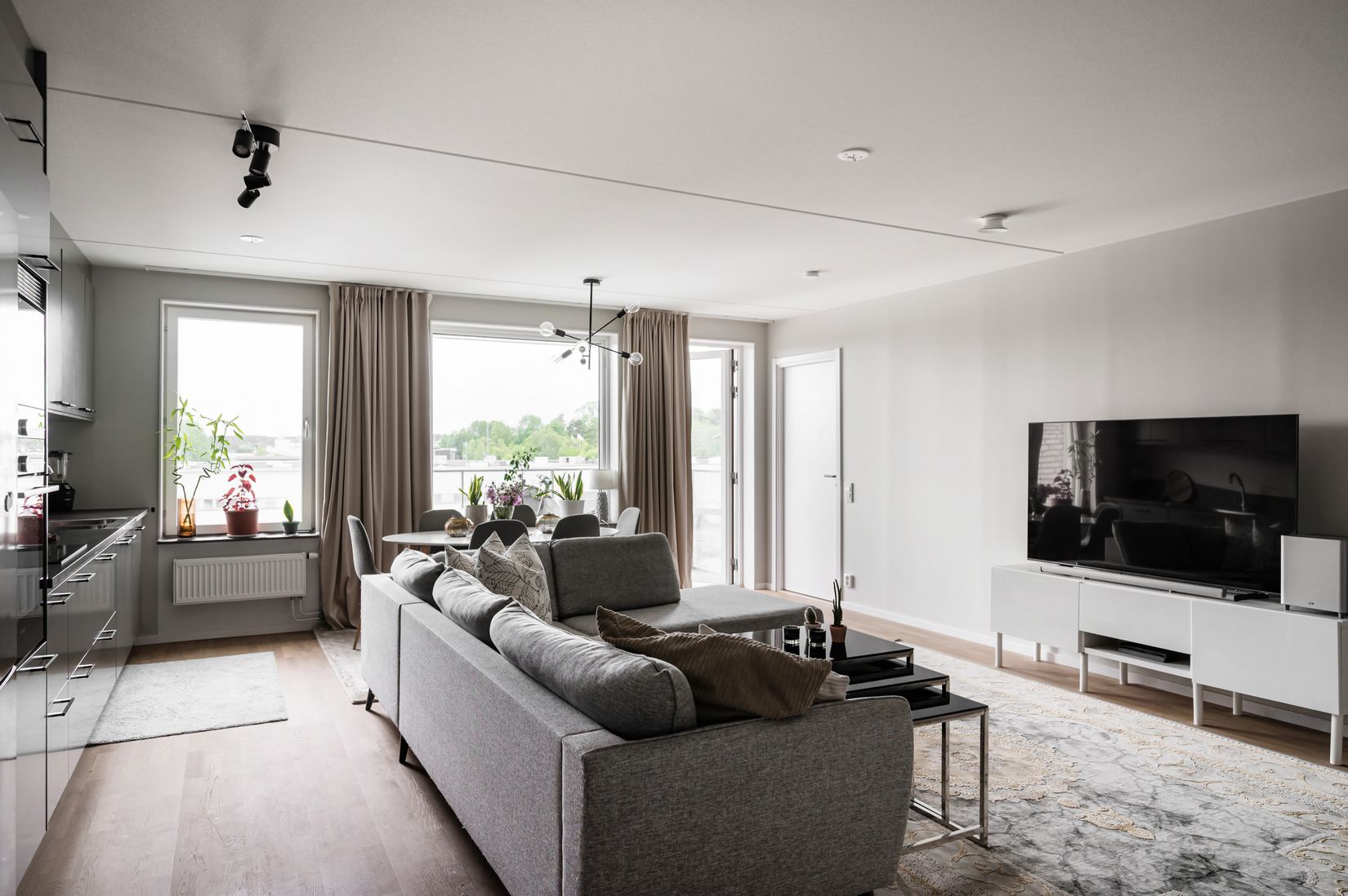 Bostadsrätt, Stationsmästargatan 2, Skälby Barkarby, Järfälla