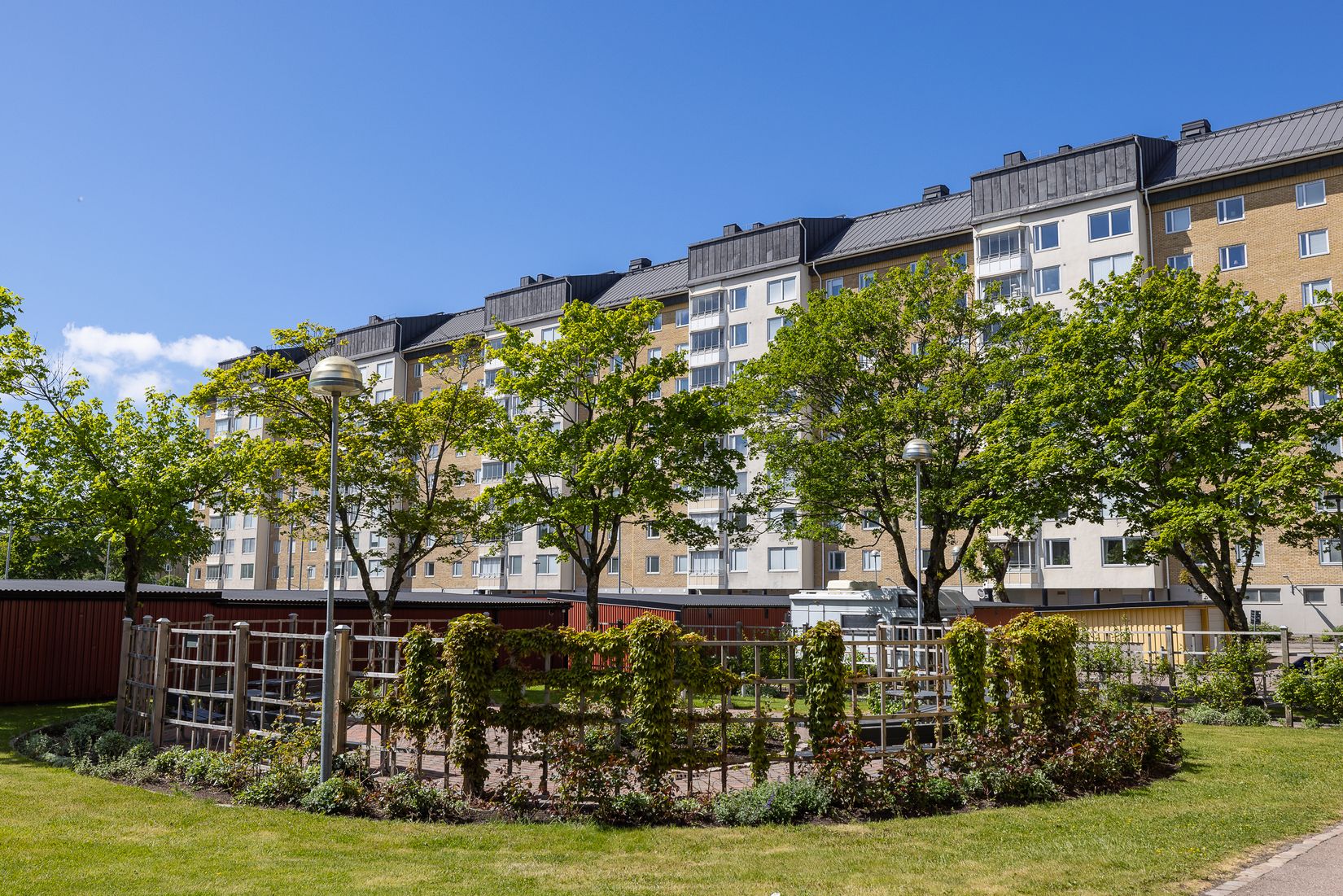 Bostadsrätt, Marklandsgatan 61, Högsbo, Göteborg