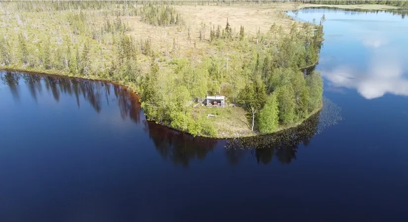 Gård/Skog, Åttonträsk, Åttonträsk, Lycksele