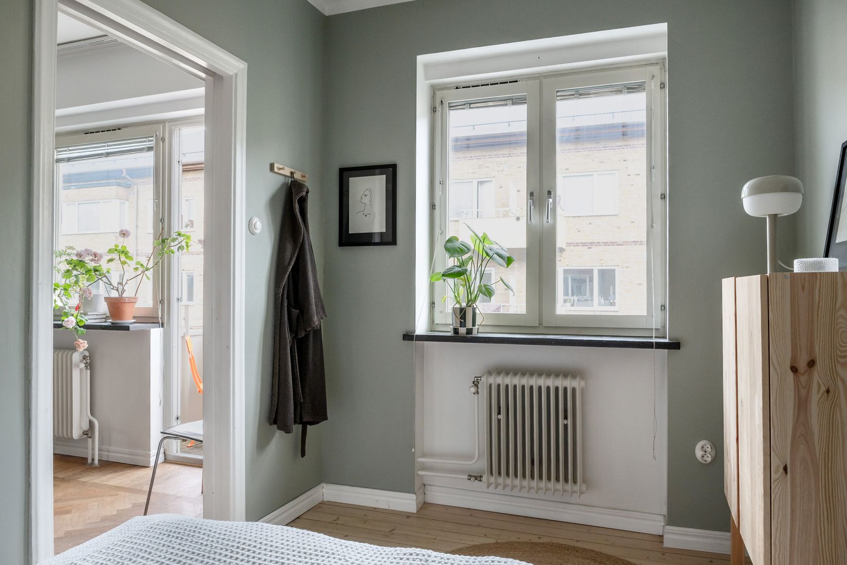 Bostadsrätt, Eslövsgatan 1B, Västra Sorgenfri, Malmö