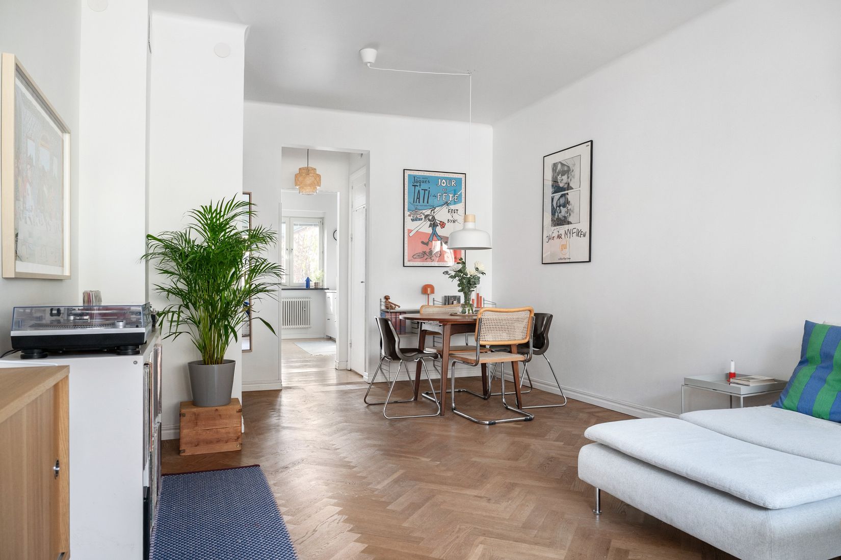 Bostadsrätt, Eslövsgatan 1B, Västra Sorgenfri, Malmö