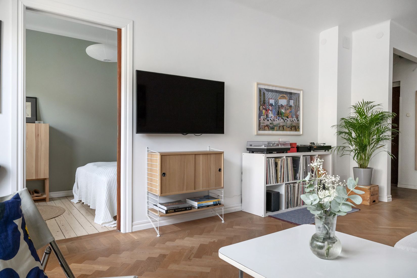 Bostadsrätt, Eslövsgatan 1B, Västra Sorgenfri, Malmö