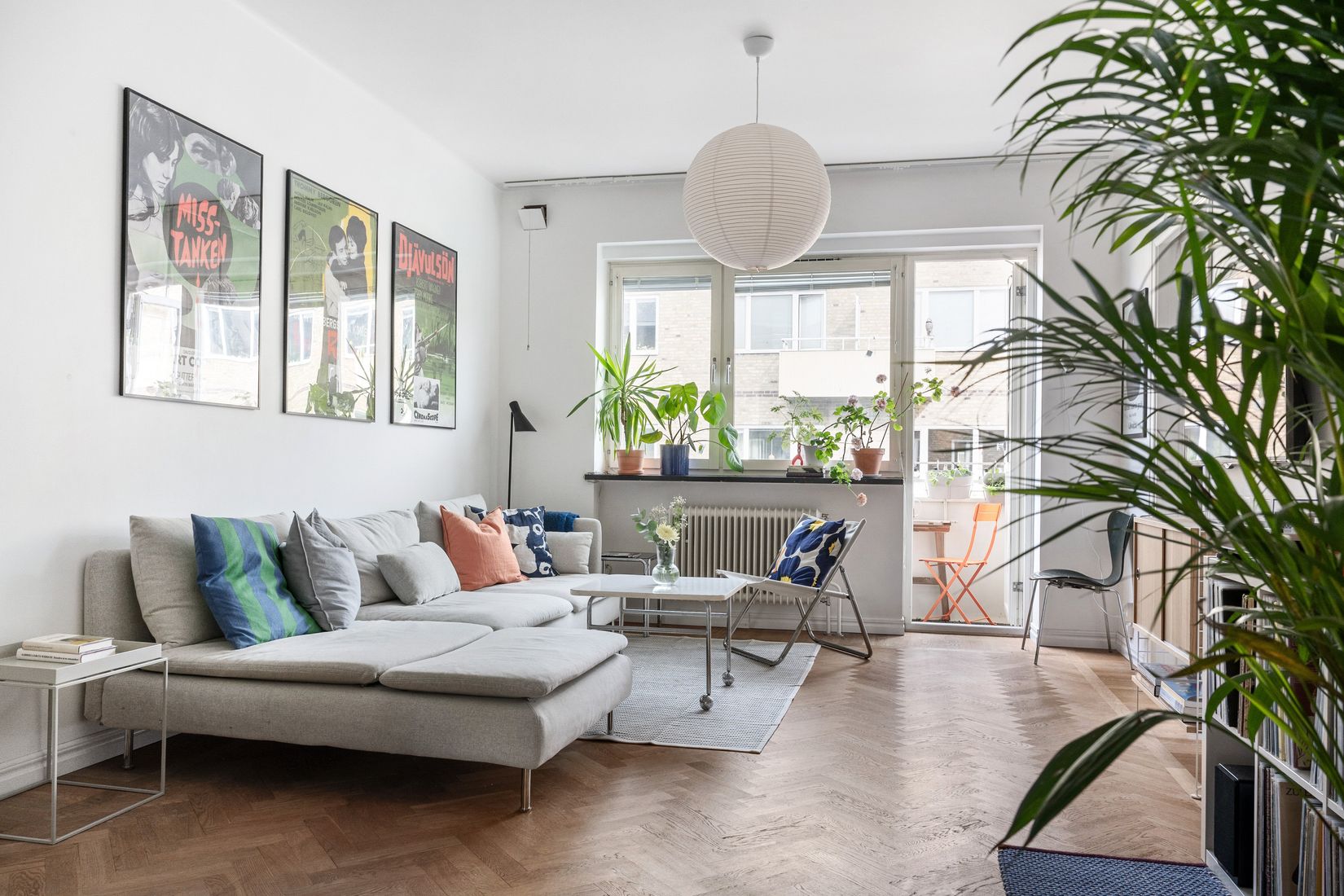 Bostadsrätt, Eslövsgatan 1B, Västra Sorgenfri, Malmö