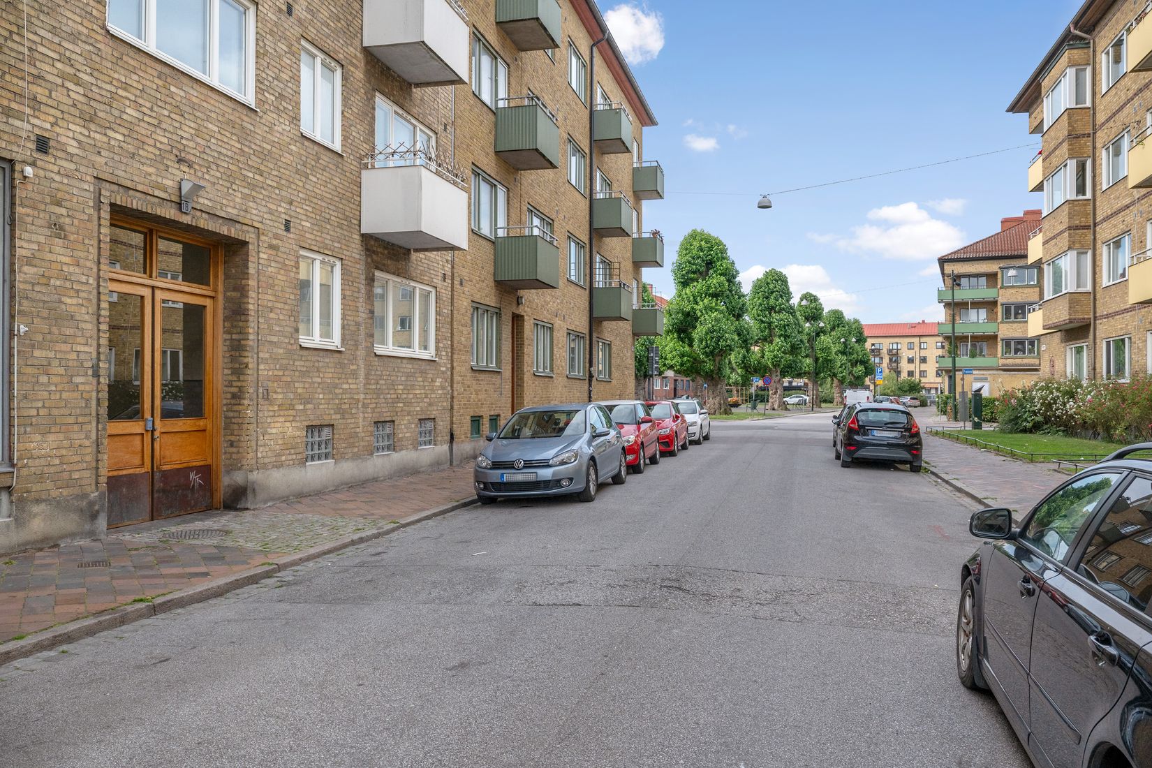 Bostadsrätt, Eslövsgatan 1B, Västra Sorgenfri, Malmö