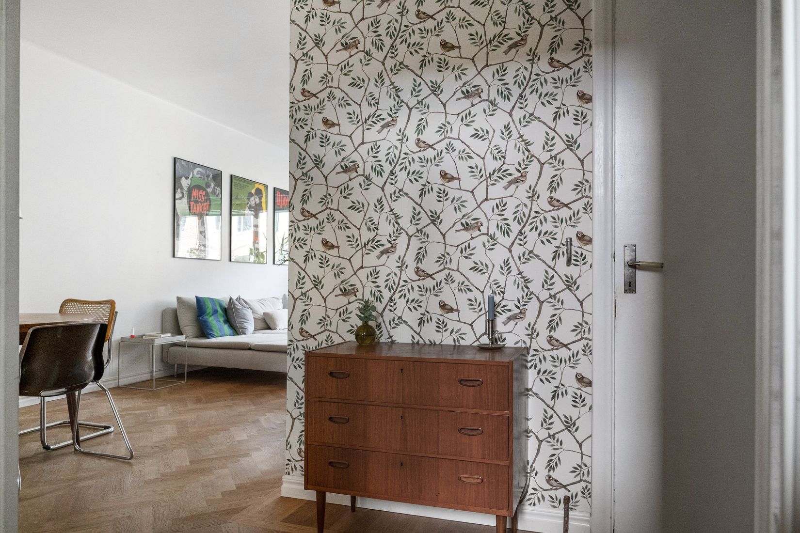 Bostadsrätt, Eslövsgatan 1B, Västra Sorgenfri, Malmö