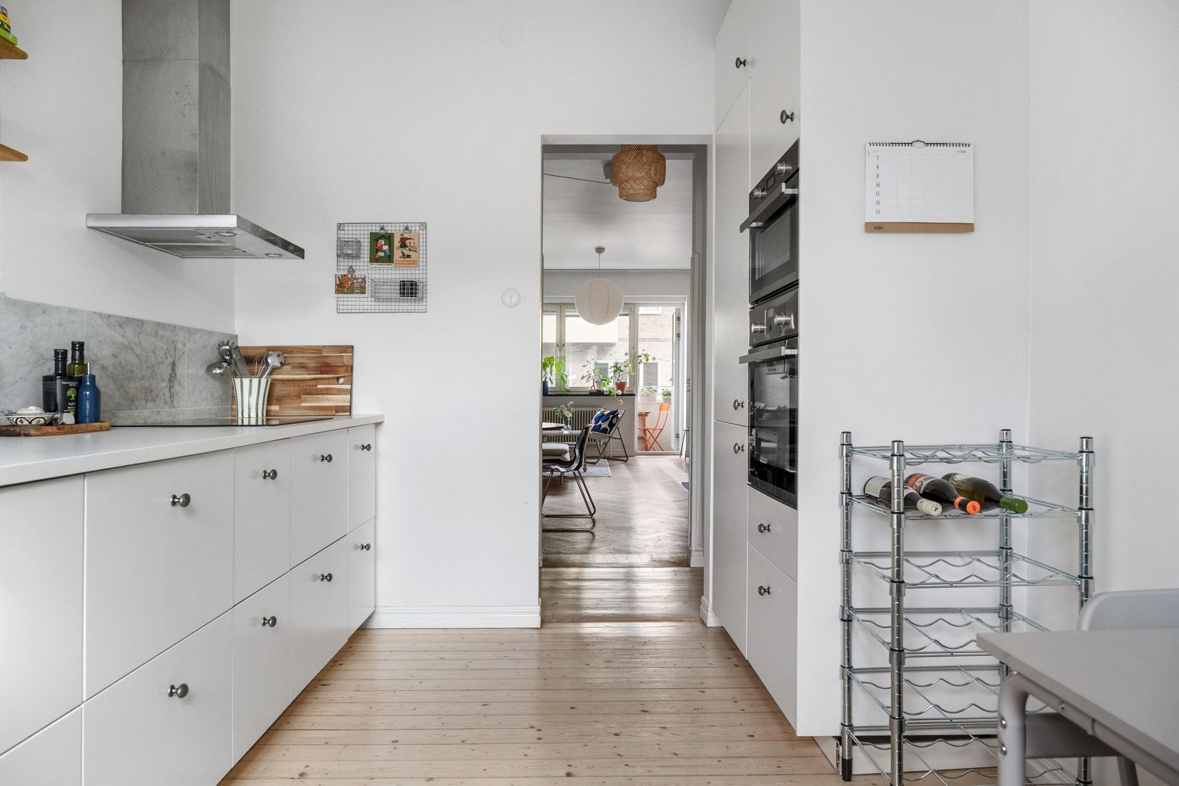 Bostadsrätt, Eslövsgatan 1B, Västra Sorgenfri, Malmö