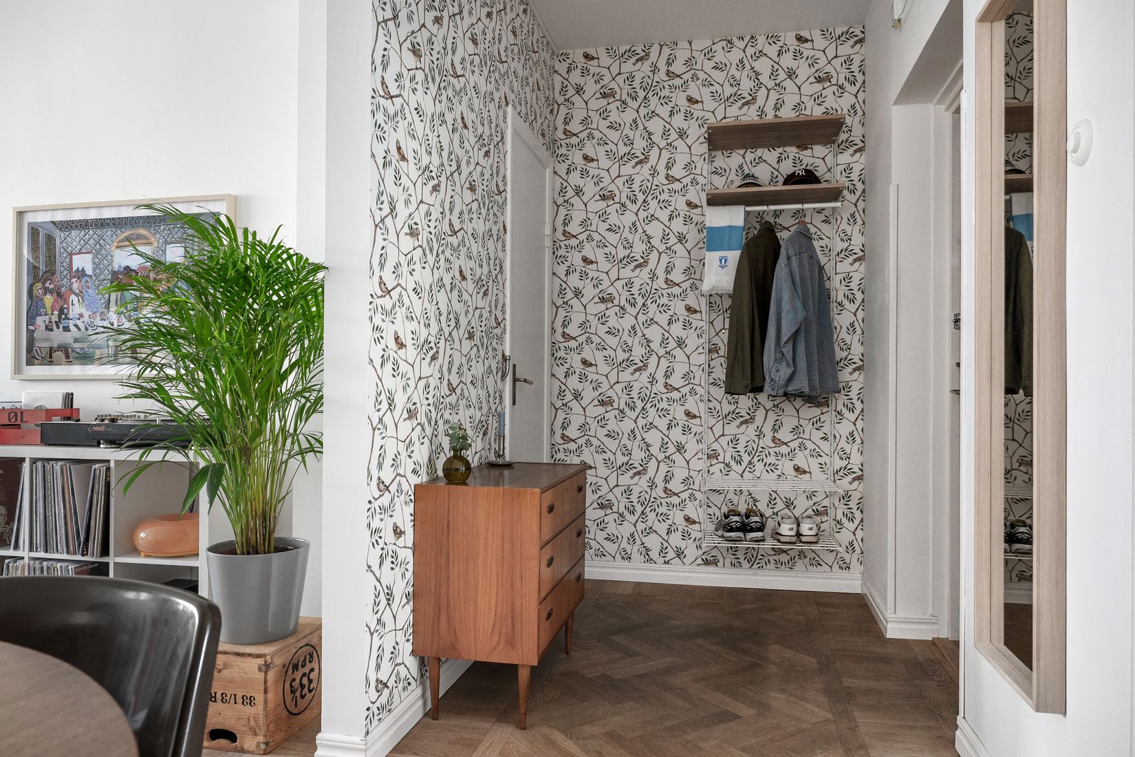 Bostadsrätt, Eslövsgatan 1B, Västra Sorgenfri, Malmö