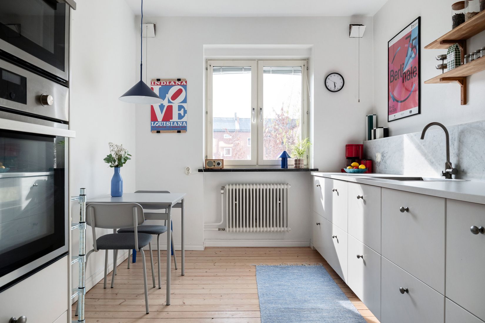 Bostadsrätt, Eslövsgatan 1B, Västra Sorgenfri, Malmö