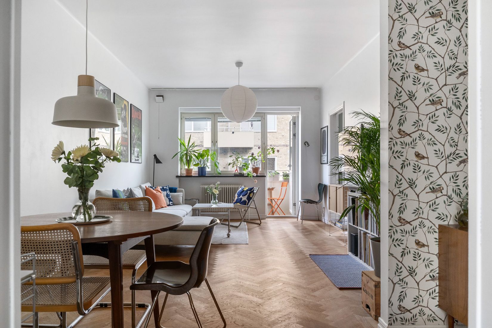 Bostadsrätt, Eslövsgatan 1B, Västra Sorgenfri, Malmö