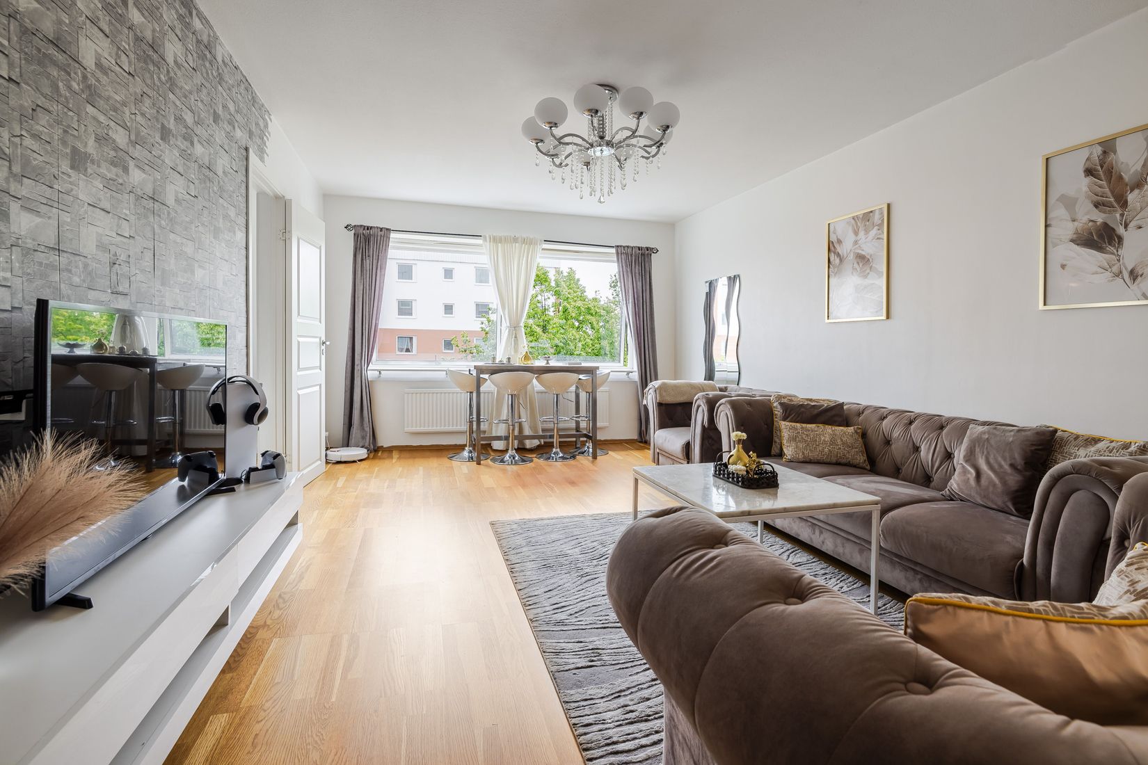 Bostadsrätt, Karl Hovbergsgatan 33A, Skiftinge, Eskilstuna