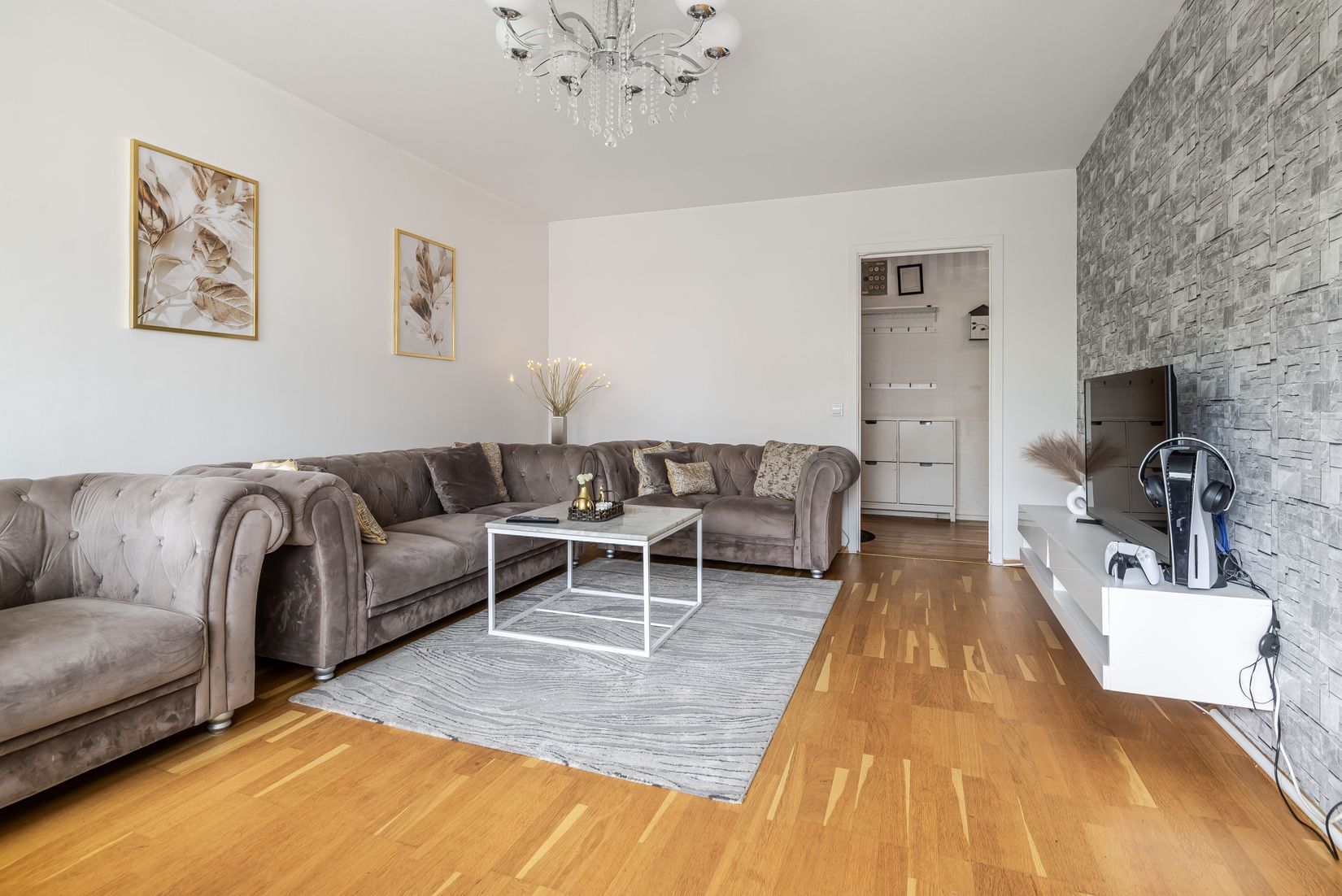 Bostadsrätt, Karl Hovbergsgatan 33A, Skiftinge, Eskilstuna