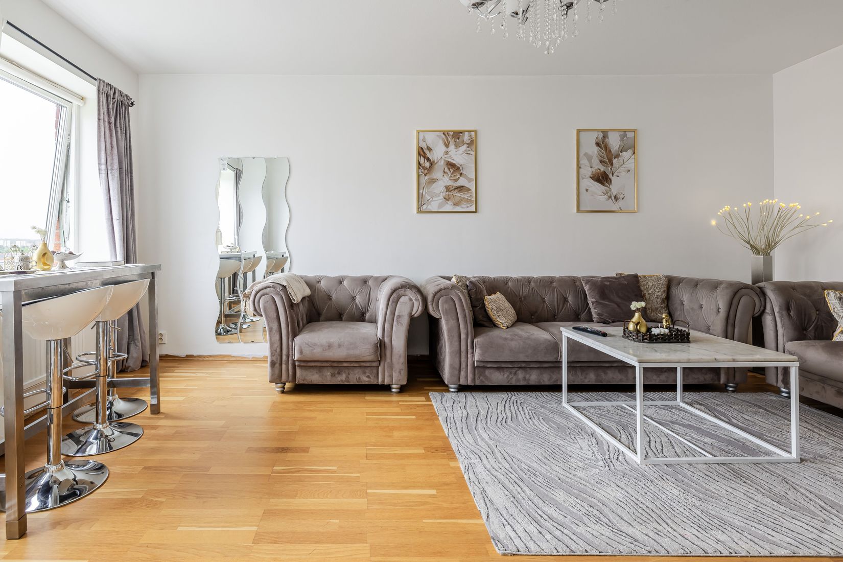 Bostadsrätt, Karl Hovbergsgatan 33A, Skiftinge, Eskilstuna