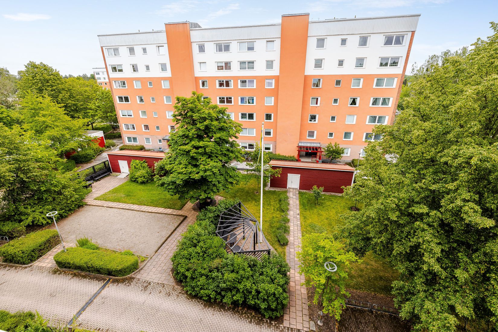 Bostadsrätt, Karl Hovbergsgatan 33A, Skiftinge, Eskilstuna