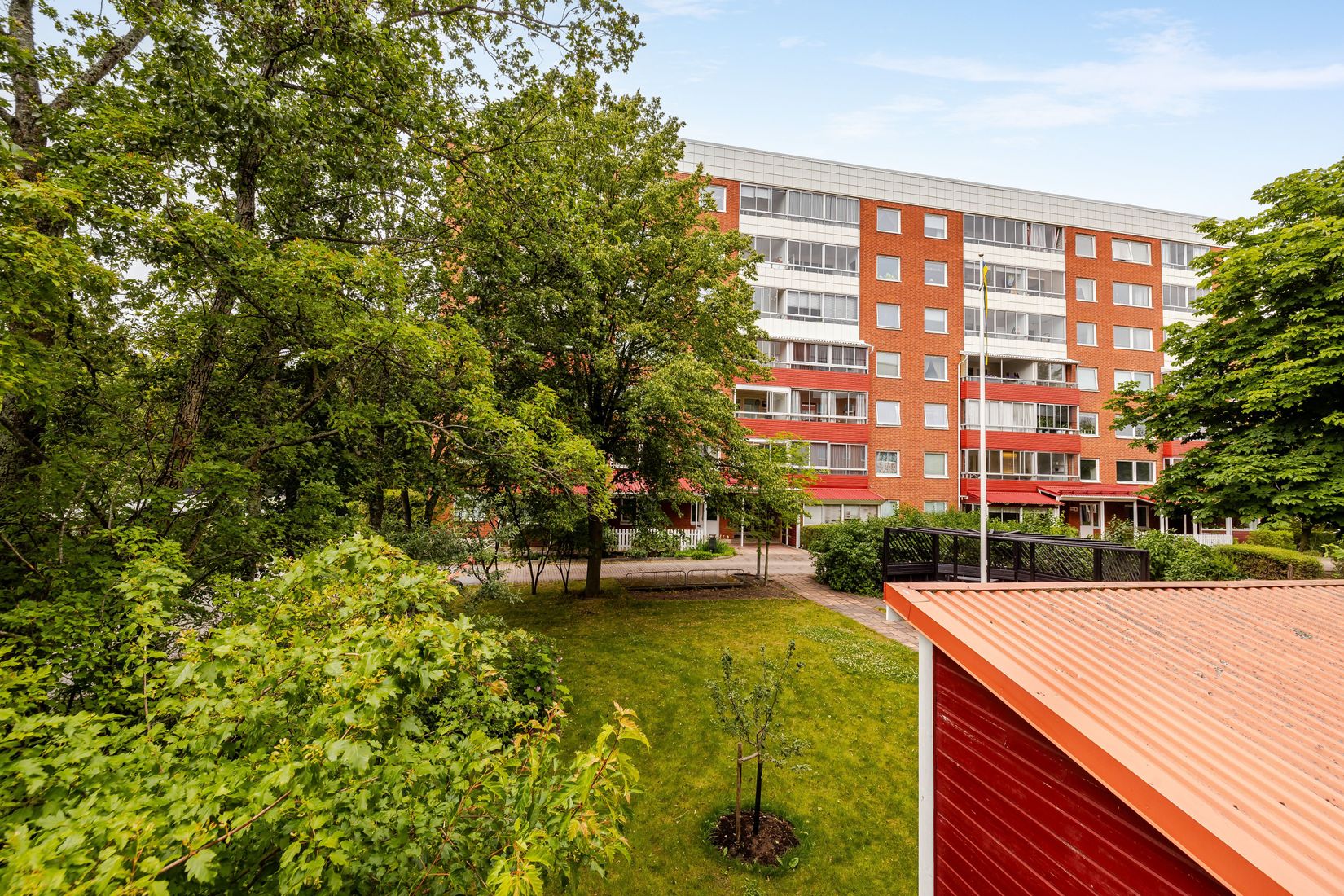 Bostadsrätt, Karl Hovbergsgatan 33A, Skiftinge, Eskilstuna