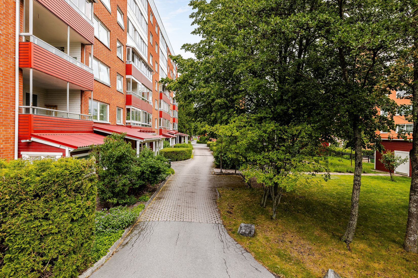 Bostadsrätt, Karl Hovbergsgatan 33A, Skiftinge, Eskilstuna
