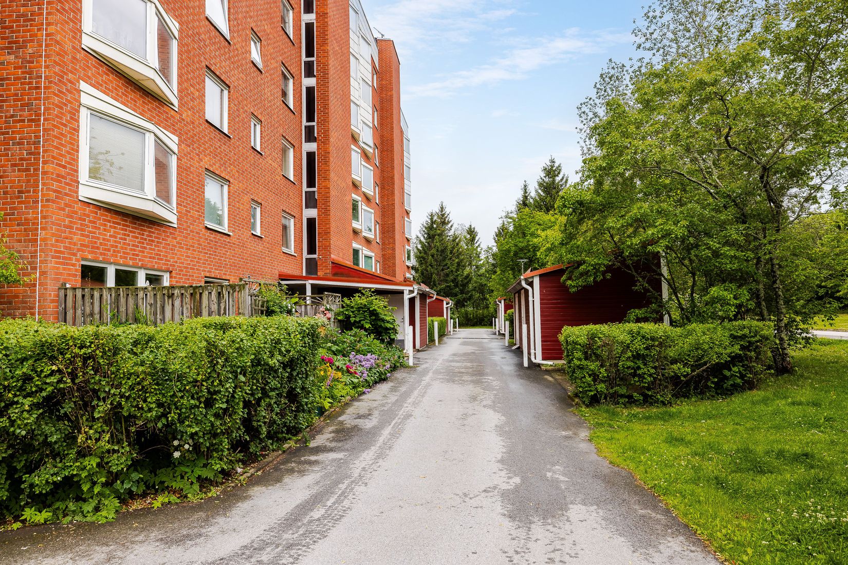 Bostadsrätt, Karl Hovbergsgatan 33A, Skiftinge, Eskilstuna
