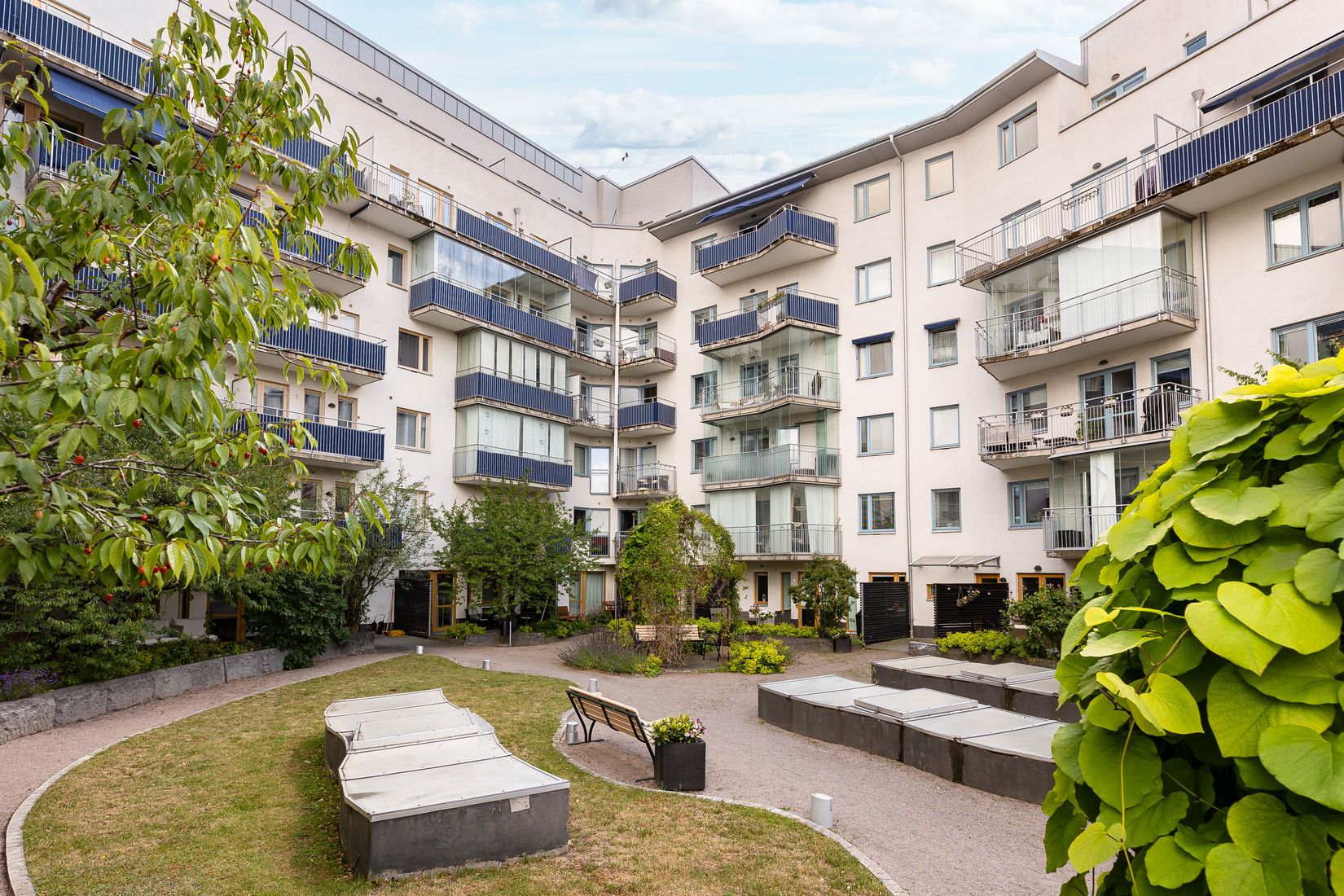 Bostadsrätt, Engelbrektsgatan 25, Centralt/Vasastaden, Linköping