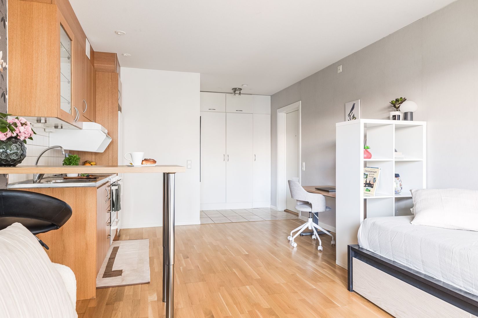 Bostadsrätt, Engelbrektsgatan 25, Centralt/Vasastaden, Linköping