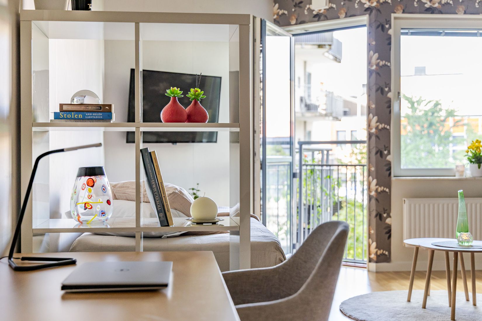 Bostadsrätt, Engelbrektsgatan 25, Centralt/Vasastaden, Linköping