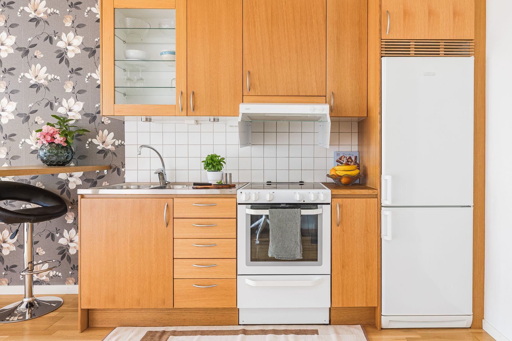 Bostadsrätt, Engelbrektsgatan 25, Centralt/Vasastaden, Linköping