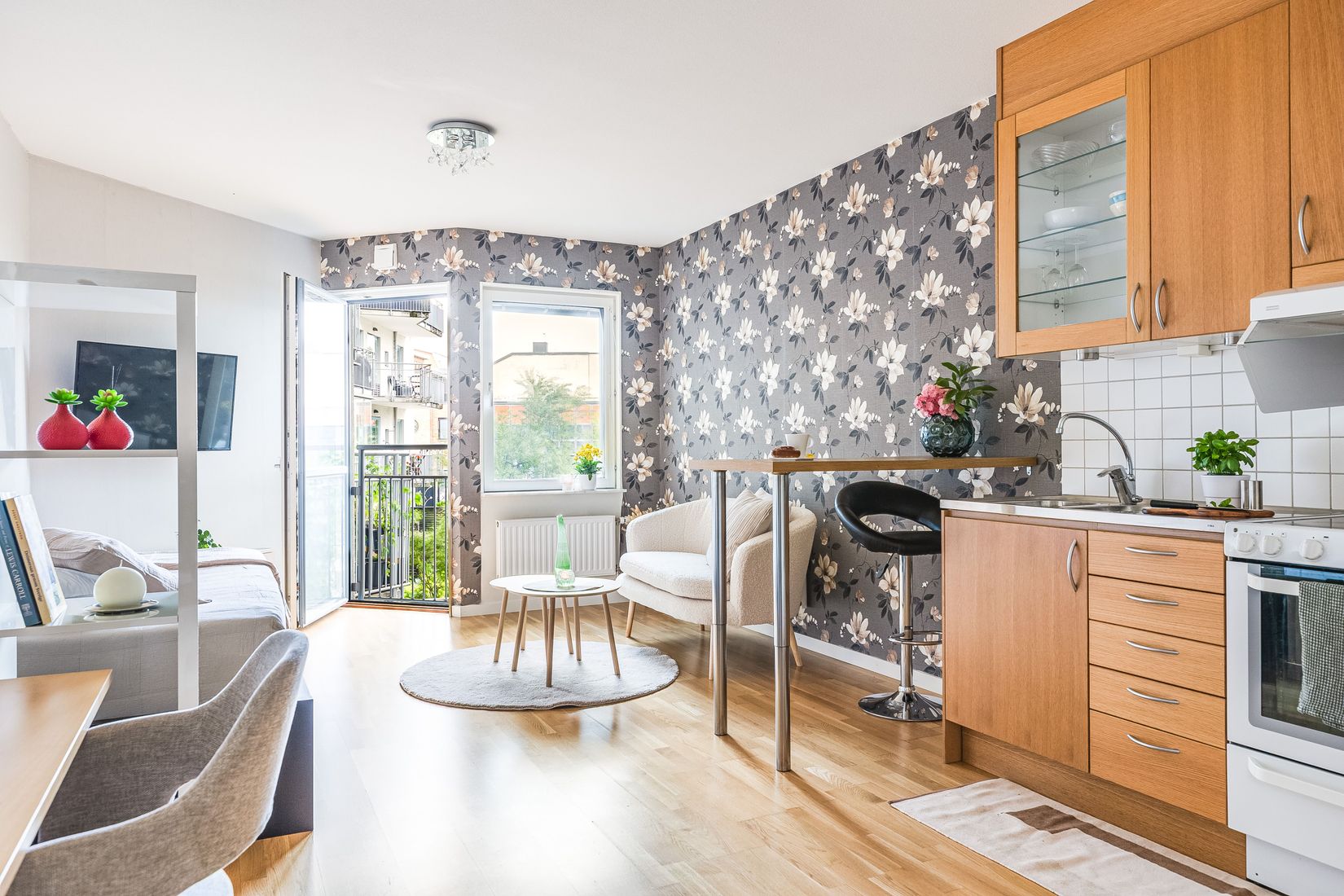 Bostadsrätt, Engelbrektsgatan 25, Centralt/Vasastaden, Linköping