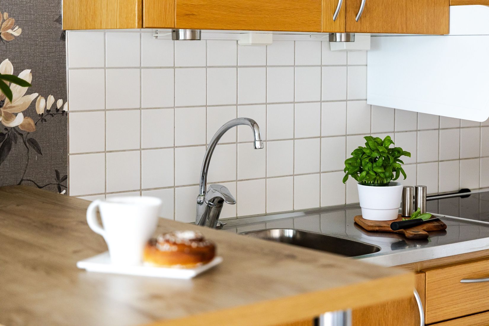 Bostadsrätt, Engelbrektsgatan 25, Centralt/Vasastaden, Linköping