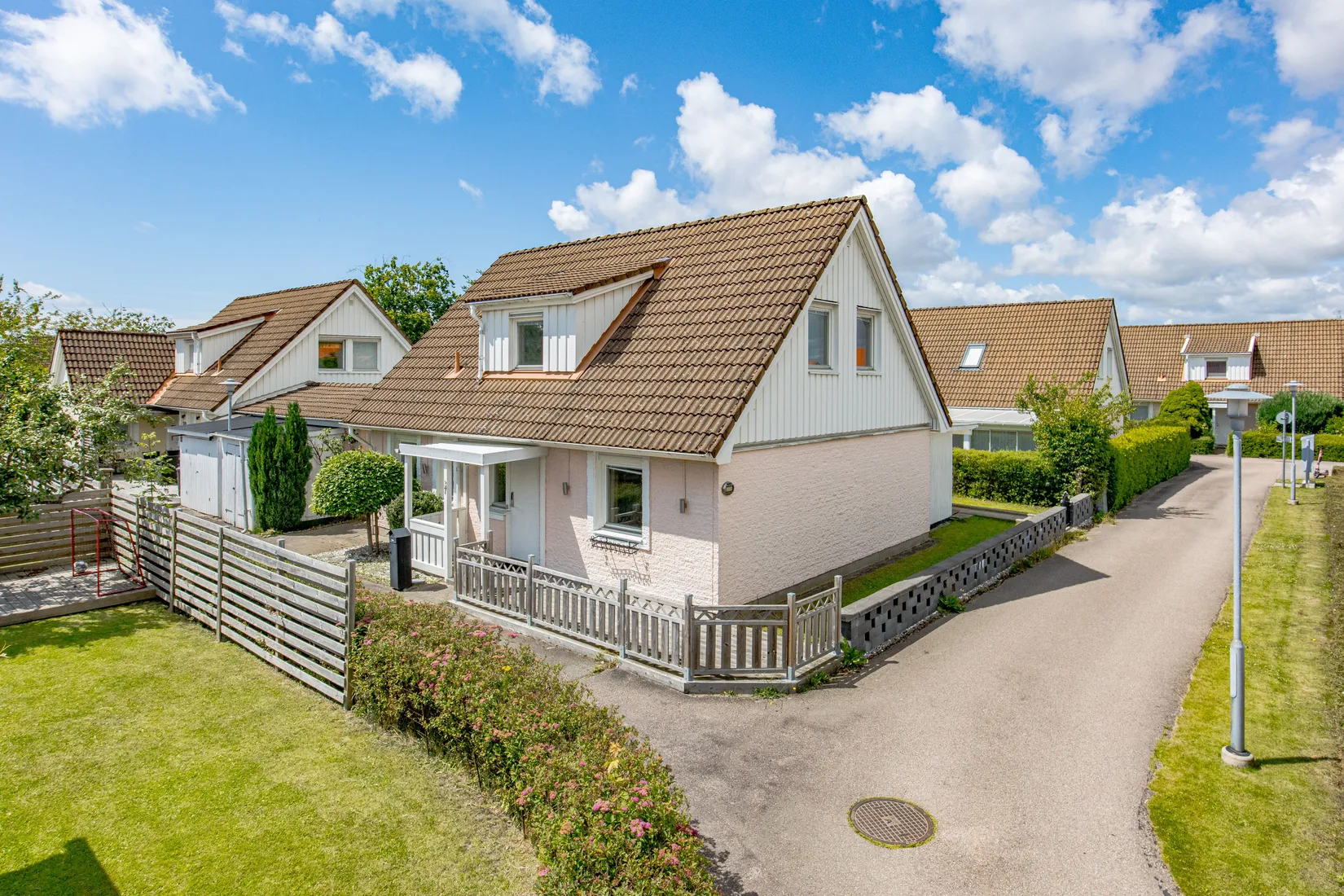 Bostadsrätt, Mörtvägen 37, Fyllinge, Halmstad