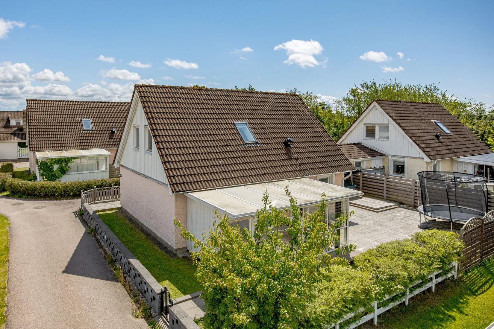 Bostadsrätt, Mörtvägen 37, Fyllinge, Halmstad