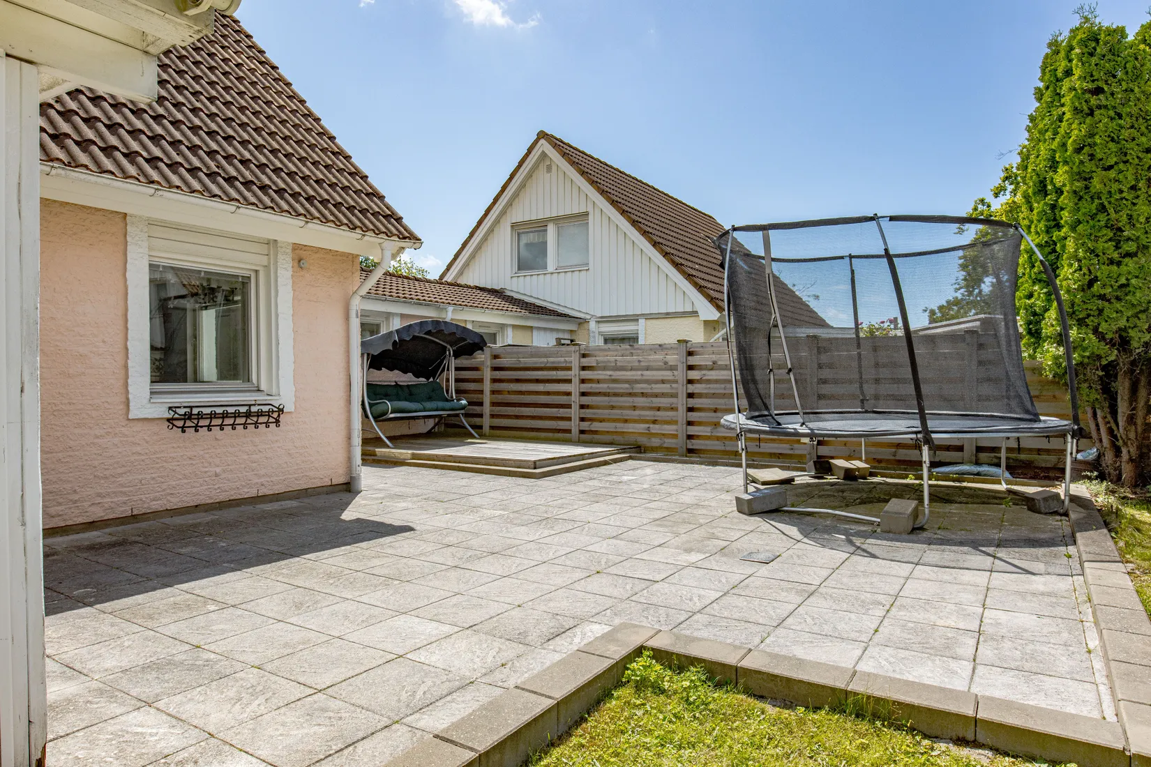 Bostadsrätt, Mörtvägen 37, Fyllinge, Halmstad