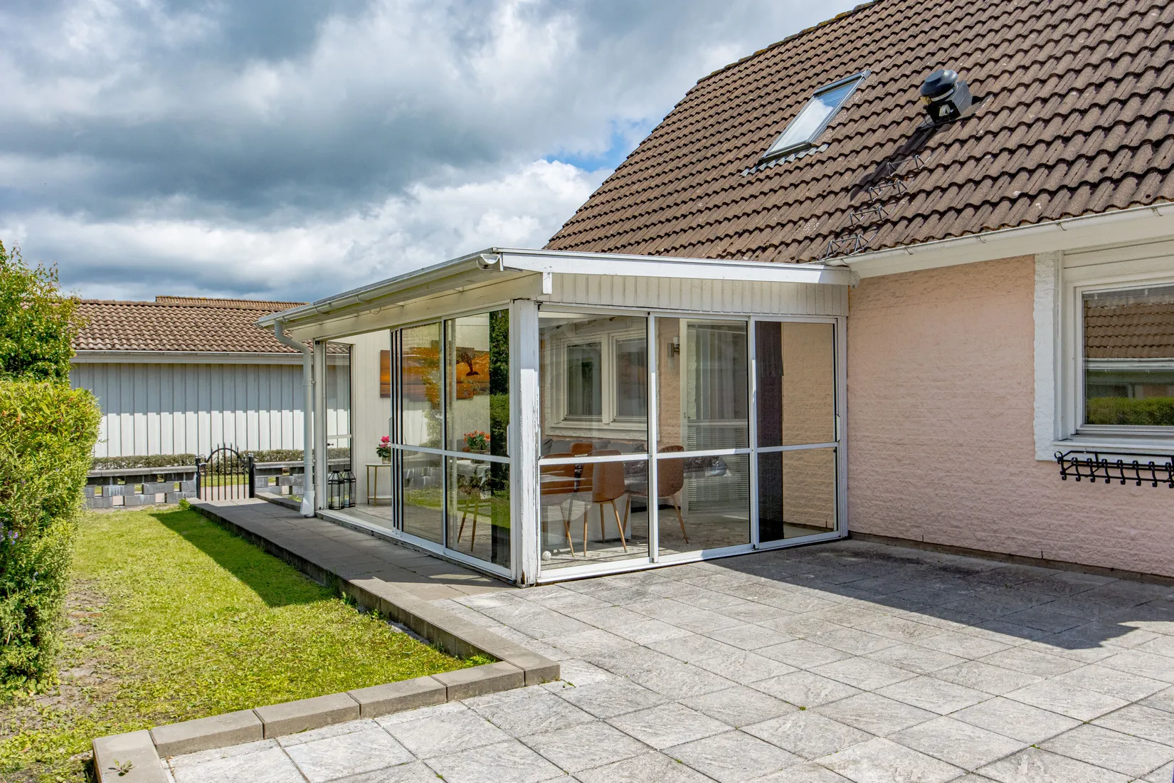 Bostadsrätt, Mörtvägen 37, Fyllinge, Halmstad