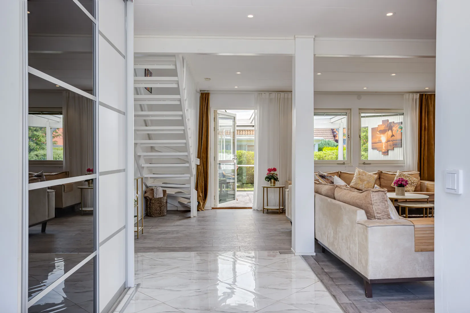 Bostadsrätt, Mörtvägen 37, Fyllinge, Halmstad