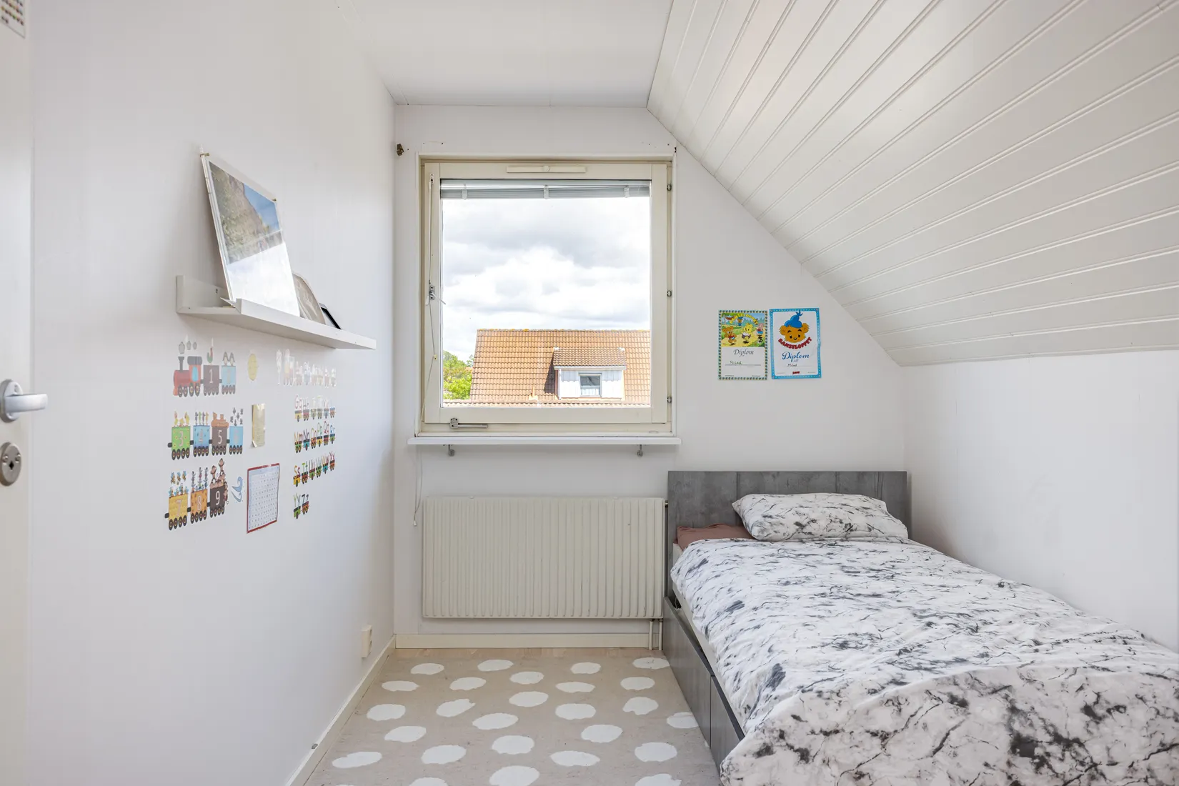 Bostadsrätt, Mörtvägen 37, Fyllinge, Halmstad