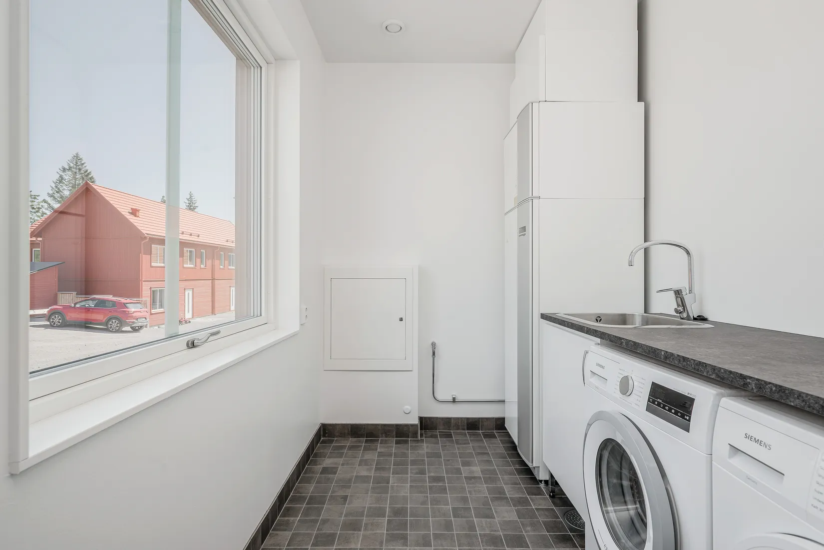 Bostadsrätt, Radhus, Bergsjövägen 7L, Kårsta, Vallentuna