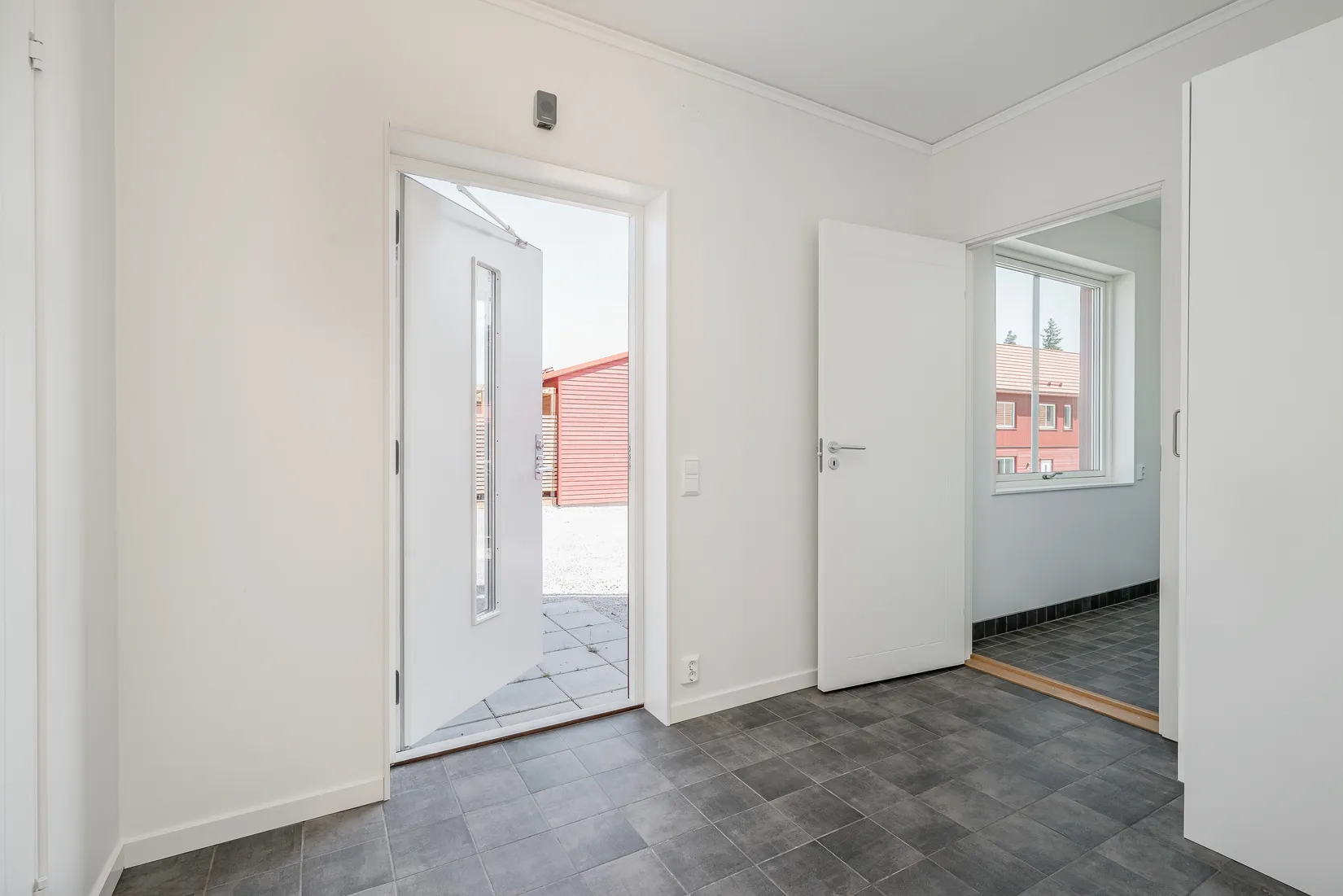 Bostadsrätt, Radhus, Bergsjövägen 7L, Kårsta, Vallentuna